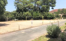 appartement totalement rénové avec piscine